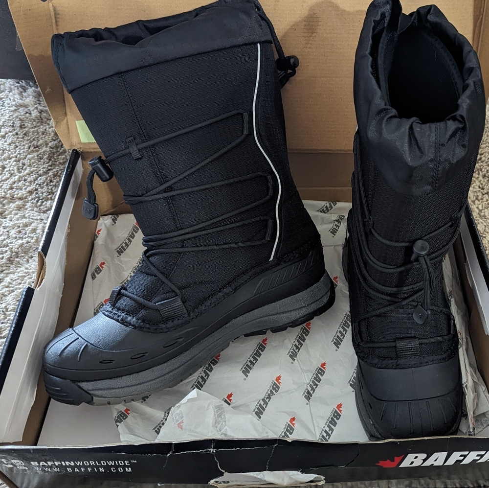 Baffin Snowgoose Boots